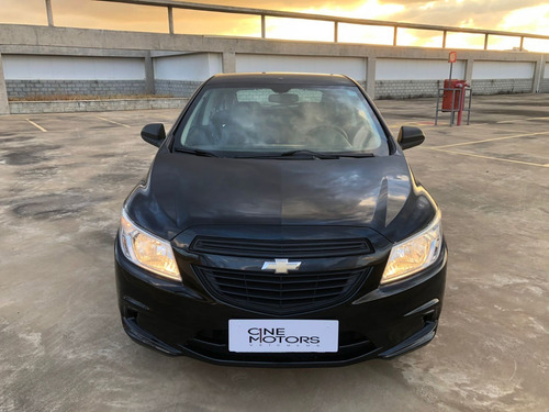 Imagem 7 de 13 de Chevrolet Onix Ls Flex
