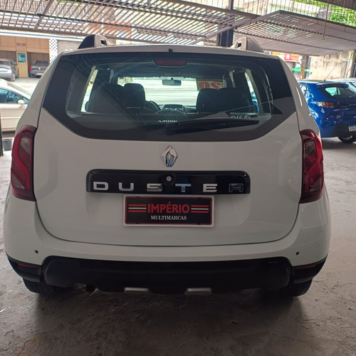 Renault Duster 1.6 16v Dynamique Sce 5p