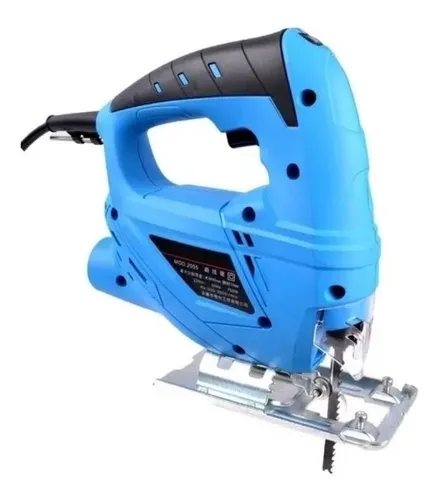 Kit Cepillo Eléctrico Madera Y Sierra Caladora X Force