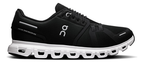 Zapatillas Cloud 6 Negro Mujer 3wf10060299