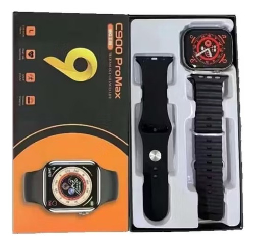 C900 Promax Smartwatch