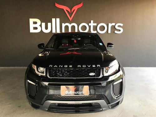 Land Rover Range Rover Evoque Hse