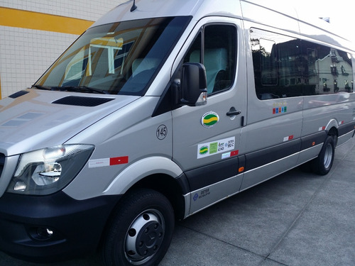 Mercedes-benz Sprinter 515 Turismo
