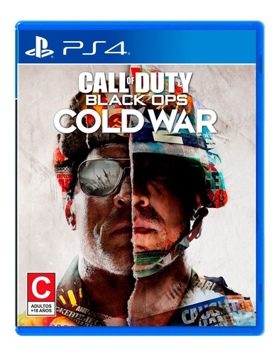Imagen 1 de 4 de Call Of Duty Black Ops Cold War Para Ps4