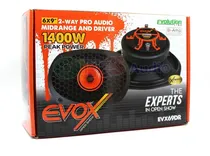 Comprar 1 Medio Rango 6x9 350w Rms Open Show Evox Evolution Evx69dr