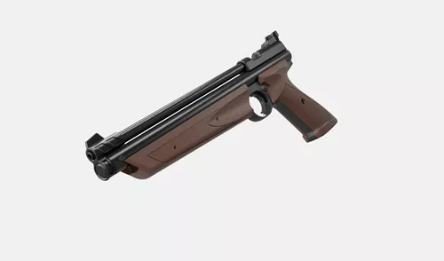 Pistola Aire Crosman American Classic