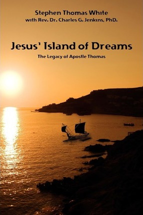 Libro Jesus' Island Of Dreams - Stephen Thomas White