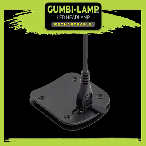 Panther Vision Rhb-9695 Gumbi-lamp - Linterna Frontal Led Re
