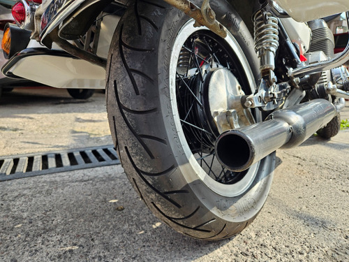 Motocicleta Honda 1976