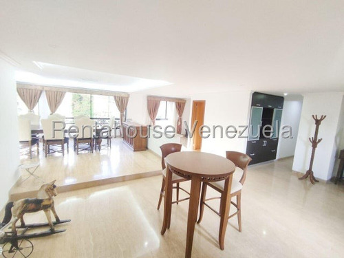Mb Apartamento En Venta En El Cigarral, Distrito Metropolitano