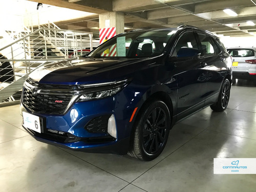 Chevrolet Equinox Turbo Rs 