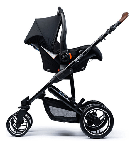 Travel System Trio Como 4 - Ink - Abc Design