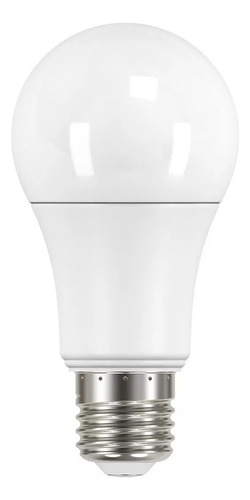 Ampolleta Foco Led Bulbo Luz Calida Rosca E27 Sec 220v