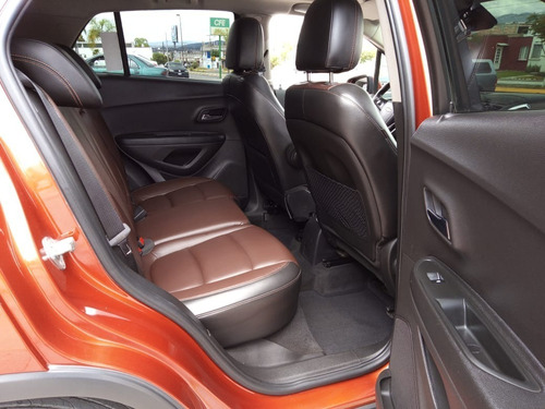 Imagen 10 de 11 de Chevrolet Trax 2016
