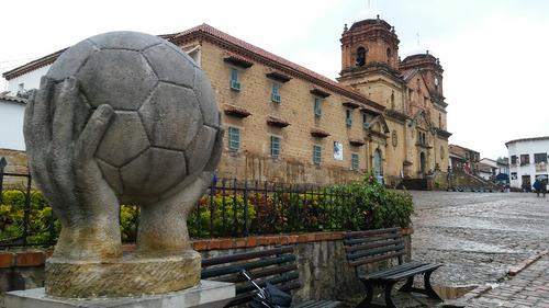 Balón Tamaño #2 Mundial Brasil 2014 + Retablo