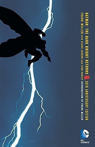 Batman El Caballero Oscuro Vuelve Edicion 30 Aniversario