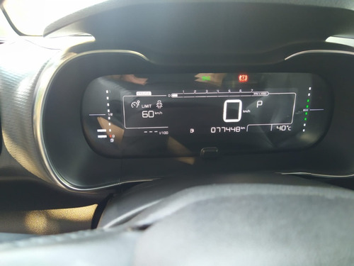 Imagen 7 de 12 de Citroën C4 Cactus 2019 1.6 Thp 165 At6 Shine Ad740 Lem