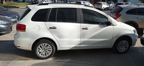 Imagen 3 de 10 de Vw Suran Msi Comfortline Con Pack 2017 Romera Necochea