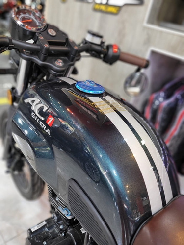 Imagen 2 de 8 de Gilera Ac1 150 0km Entrega Inmediata Tamburrino Motos