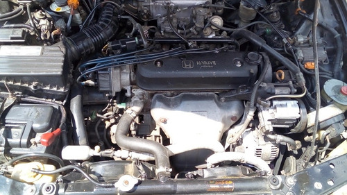 Honda Accord Sedan