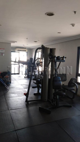 Apartamento - Moema - Ref: 123601 - V-123601