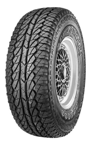 Kit 04 Pneu 31x10.5r15 (255/70r15) Conforser At Letra Branca