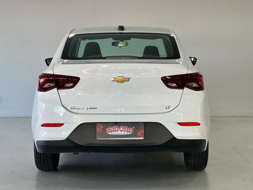 Chevrolet Onix SEDAN Plus LT 1.0 12V Flex 4p Mec.