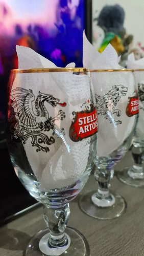 Chalices Stella Artois Game Of Thrones (Usado)