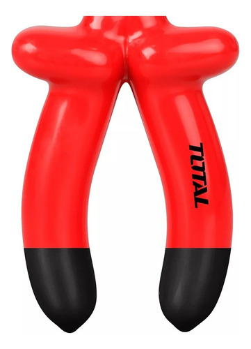 Pinza De Punta Larga Aislada
