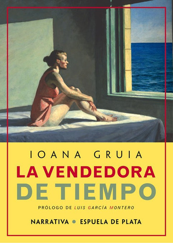 Libro La Vendedora De Tiempo