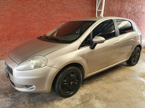 Fiat Punto 2010 Gnc