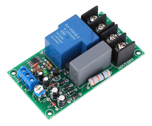 Módulo De Retardo Time Relay 220vac Rd1032-30s Ajustable