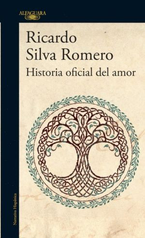 Libro Historia Oficial Del Amor