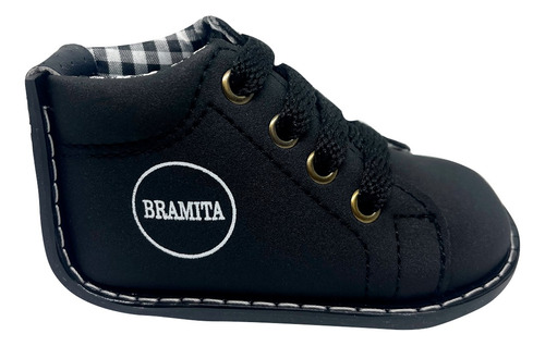 Zapato Bota No Tuerce Brahmita
