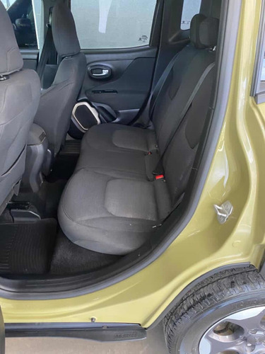 Jeep Renegade 1.8 Sport Mod 2016 Muy Buen Estado!!!