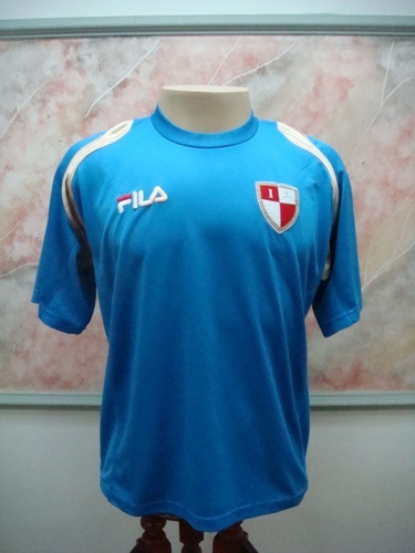 Camisa Futebol Busan I Park Coreia Sul Fila Treino 2441