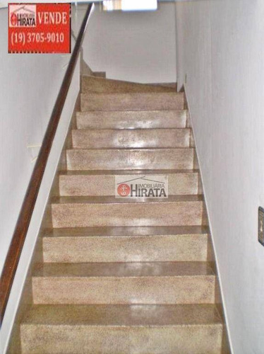 Imagem 9 de 14 de Casa Com 3 Dormitórios À Venda, 320 M² Por R$ 950.000,00 - Chácara Da Barra - Campinas/sp - Ca0676