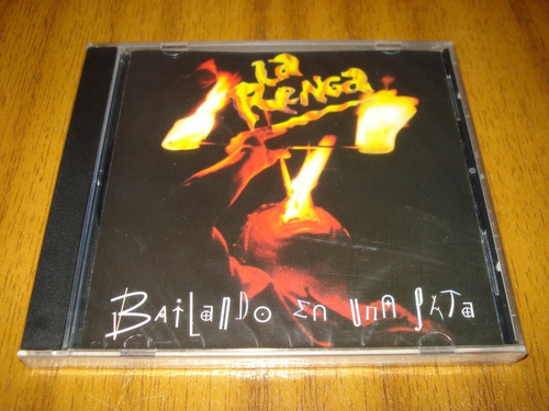 Cd La Renga / Bailando En Una Pata (nuevo Y Sellado)