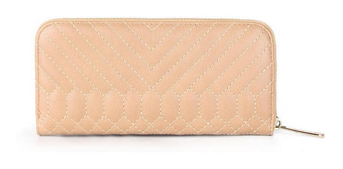 Billetera De Mujer Petunia Beige Carven