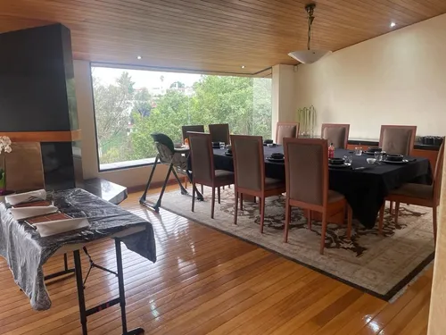 Casa En Venta En Bosques De Las Lomas - Cr2040