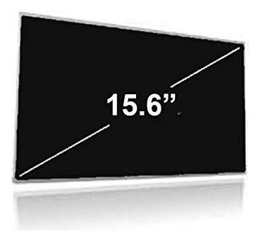 Fullcom Nuevo 15.6 Ips Fhd 1080p Mate Portátil Led Lcd De Re