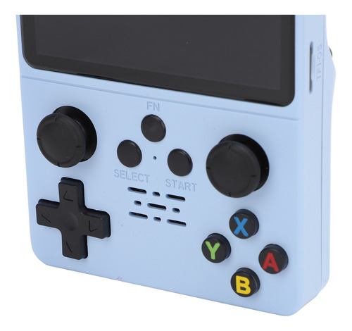 Consola De Juegos Con Pantalla Ips De 3.5 Pulgadas R35s 640x