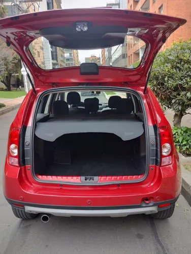 Renault Duster 2.0 Dynamique 4x2