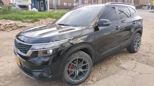 Kia Seltos 1.6l Emotion