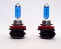 Comprar Lamparas Halogenas H11 H9 H8  12v 100w Azul   Cold Vision