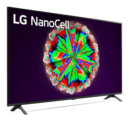 Imagen 3 de 5 de Smart Tv LG Ai Thinq 55nano80spa Led 4k 55 Nuevo Garantía