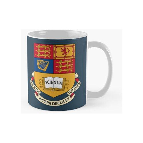 Taza Colegio Imperial De Londres Calidad Premium