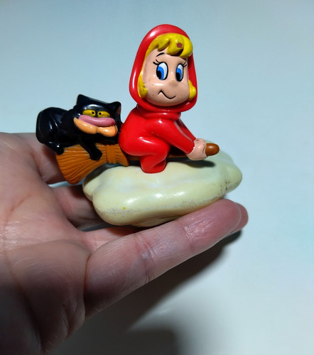 Figura Magica Wendy Y Su Gasto (casper) 1998