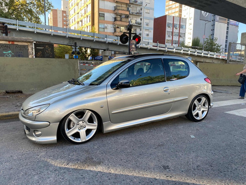 Peugeot 206 1.6 Xs Premium