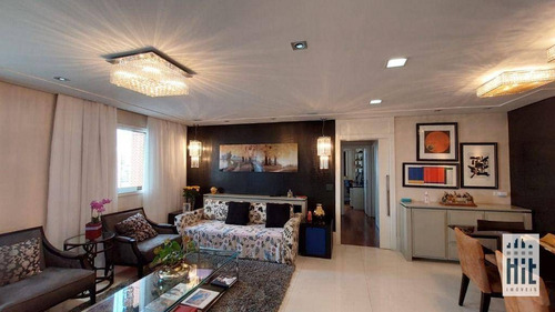 Imagem 2 de 30 de Apartamento À Venda, 135 M² Por R$ 1.277.000,00 - Ipiranga - São Paulo/sp - Ap4717